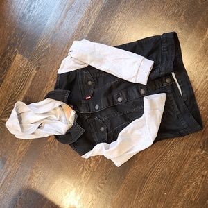 Levi's youth jacket